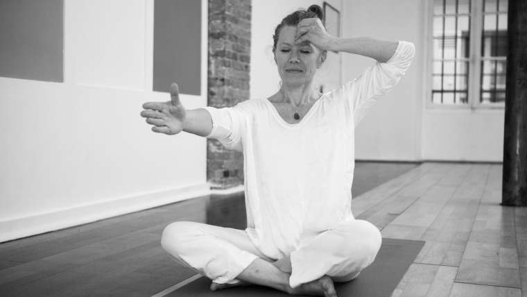 Kundalini Yoga