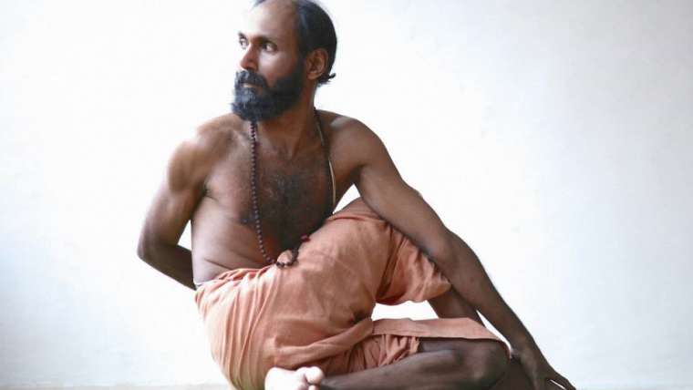 Hatha Yoga