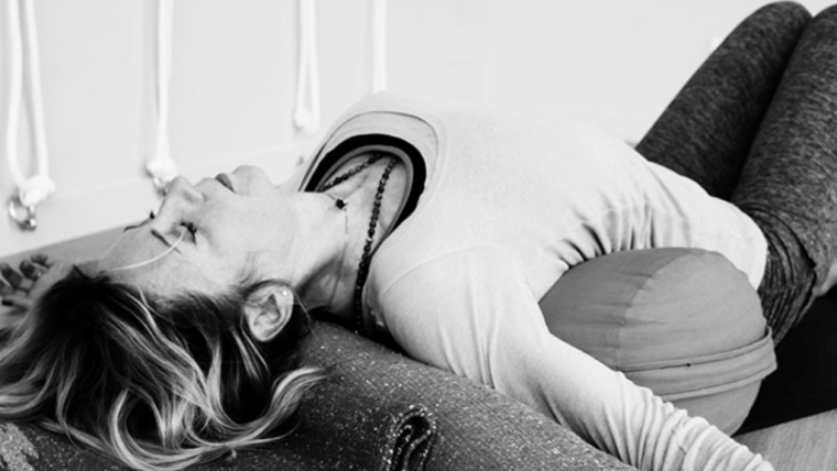 Restorative Yoga