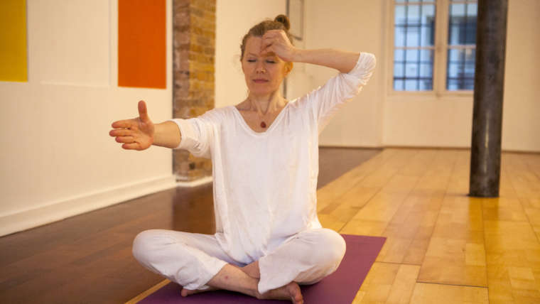 Cours exceptionnel – Équilibrer les chakras avec le Kundalini Yoga, Patricia IVETON