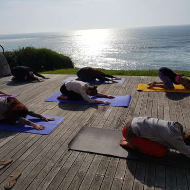 [NOVEMBRE 23] Retraite Ashtanga Yoga à Guéthary – avec Caroline Boulinguez
