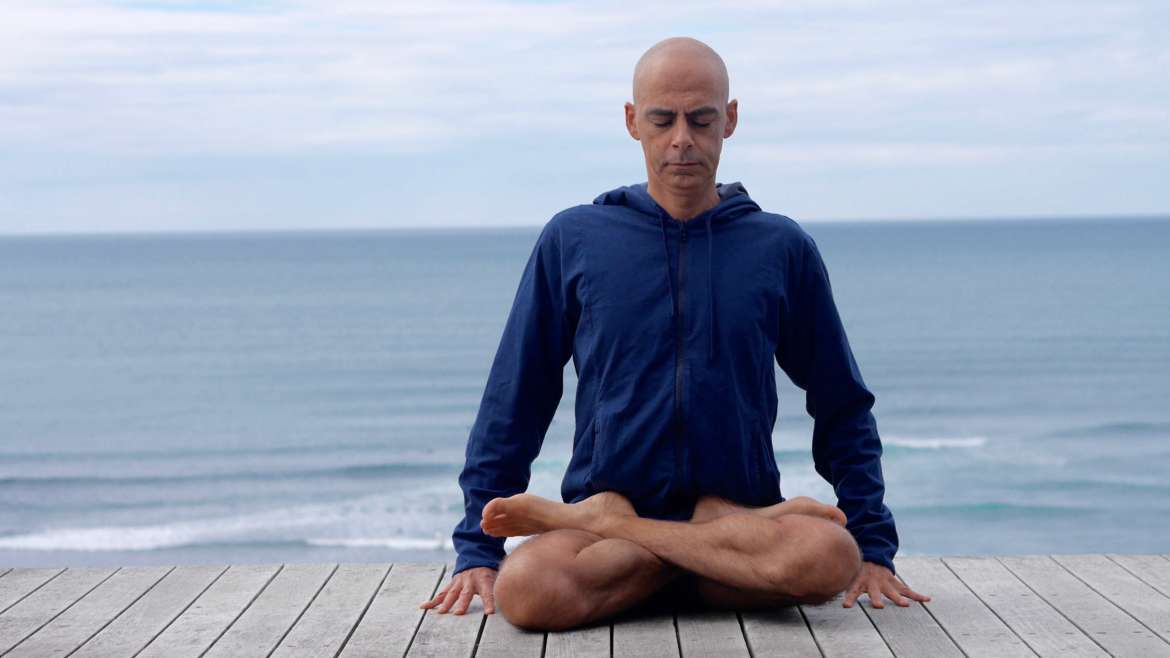 [COURS EXCEPTIONNEL] Pranayama ou le bien-être du Yogi avec Nicolas Ouazana