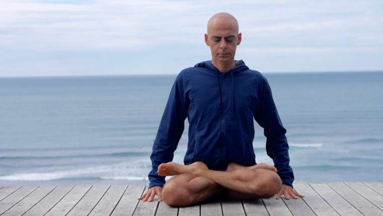 [COURS EXCEPTIONNEL] Pranayama ou le bien-être du Yogi avec Nicolas Ouazana