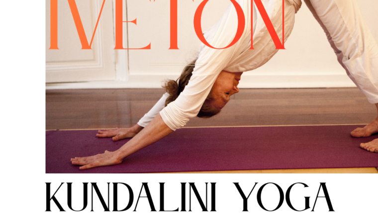 L’Expérience Kundalini – Série d’ateliers avec Patricia Iveton