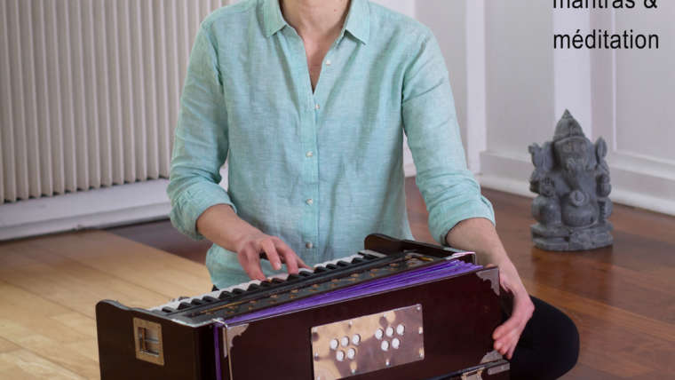 Soirée de chants de mantras et kirtans