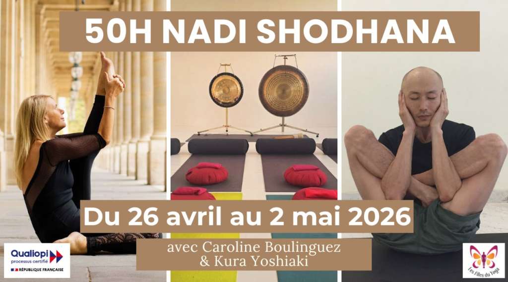50H Normandie Seceonde Série Nadi Shodhana 2026