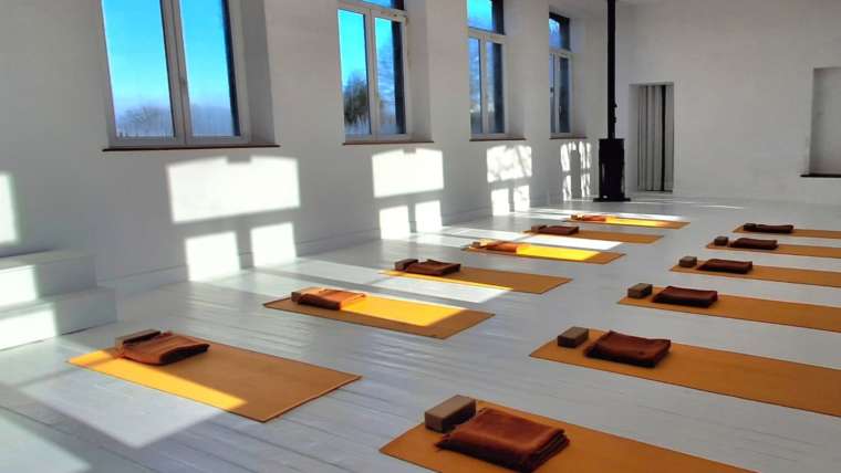 [50H ASHTANGA] Seconde Série Nadi Shodhana du 26 avril au 2 mai 2026