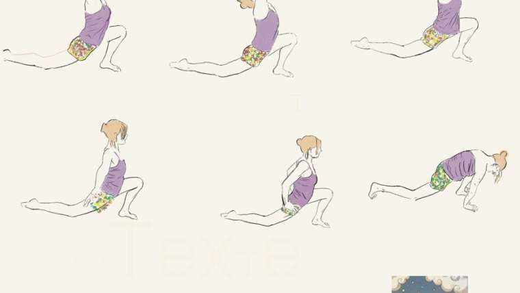 salutation a la lune, pranayama, meditation bija mantra