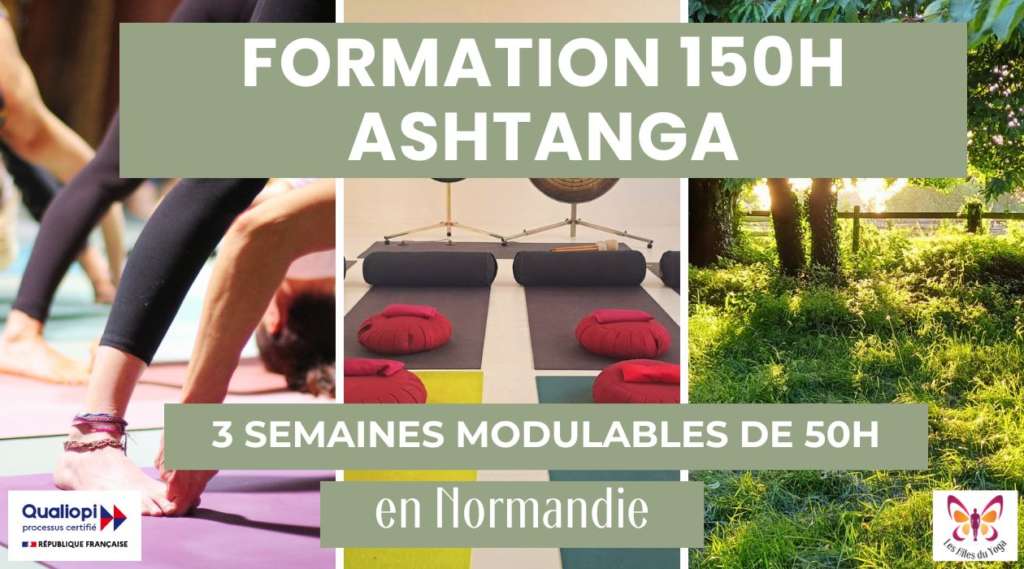 150H formation Ashtanga Normandie