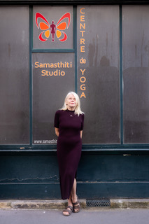 Samasthiti Studio Paris - Caroline Boulinguez