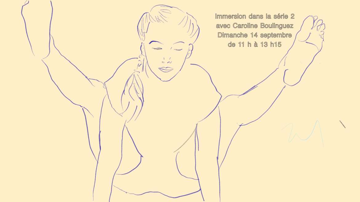 Cycle 2de Série – reprise le 14 septembre