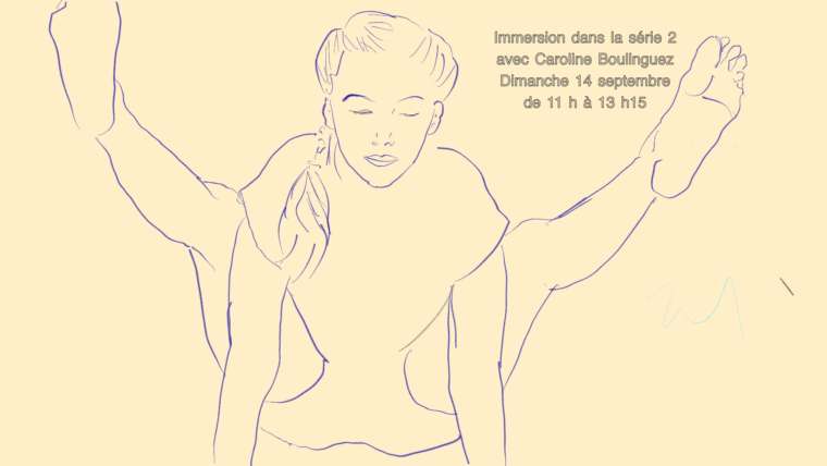 Cycle 2de Série – reprise le 14 septembre