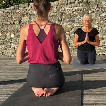 [SEPTEMBRE 2026] Retraite Ashtanga Yoga à Guéthary – avec Caroline Boulinguez