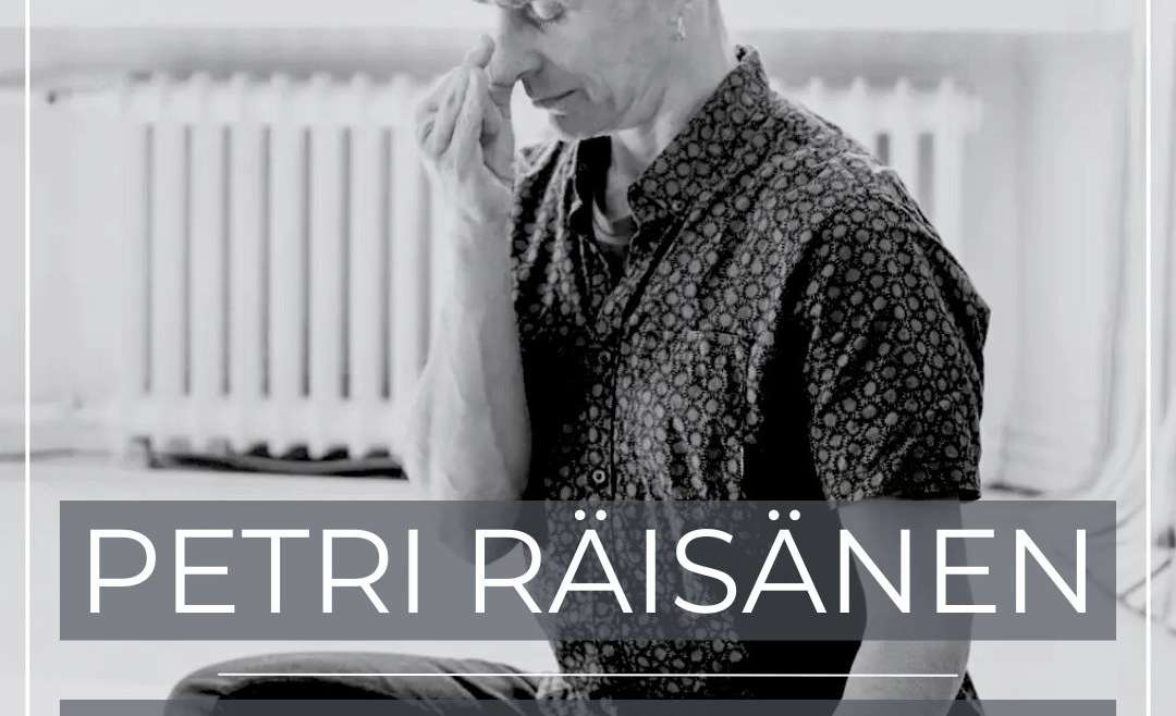 Petri Räisänen – Ashtanga Yoga & Meditation Workshop – Paris : 5 – 9 novembre 2026