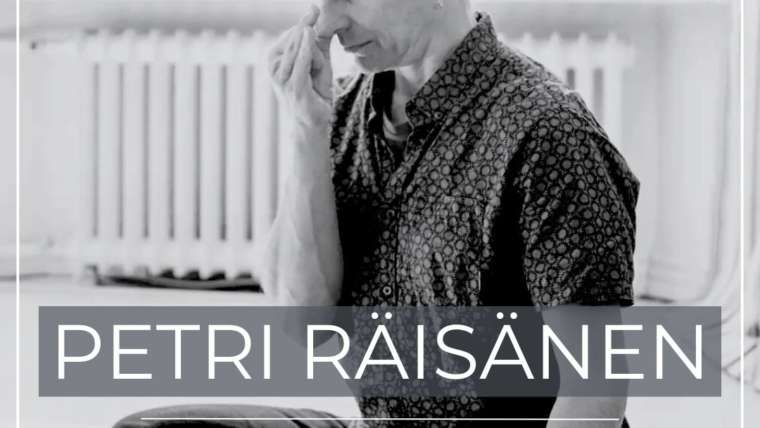 Petri Räisänen – Ashtanga Yoga & Meditation Workshop – Paris : 5 – 9 novembre 2026