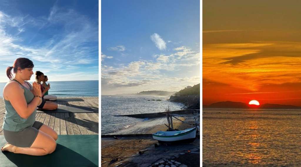 Ashtanga Yoga Guethary Stages Formations