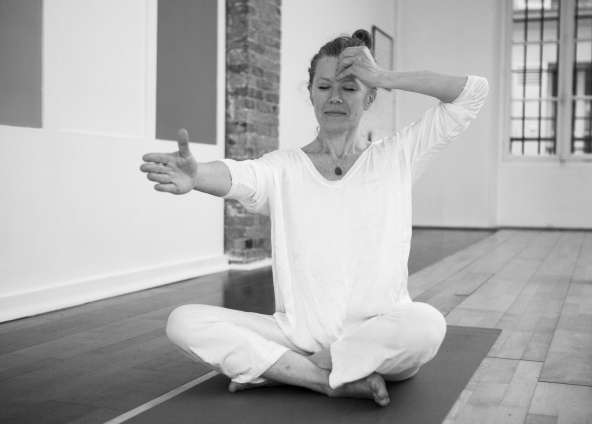 Kundalini Yoga