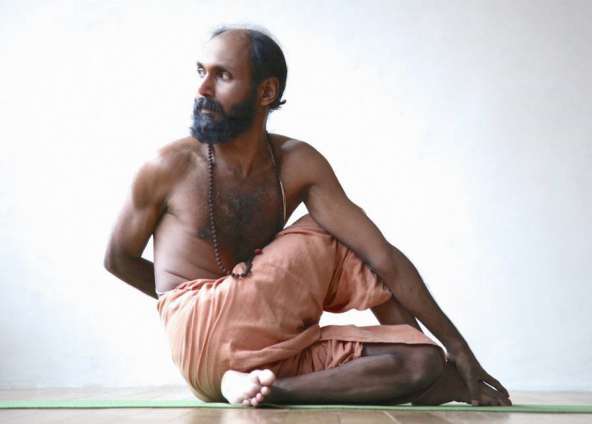 Hatha Yoga
