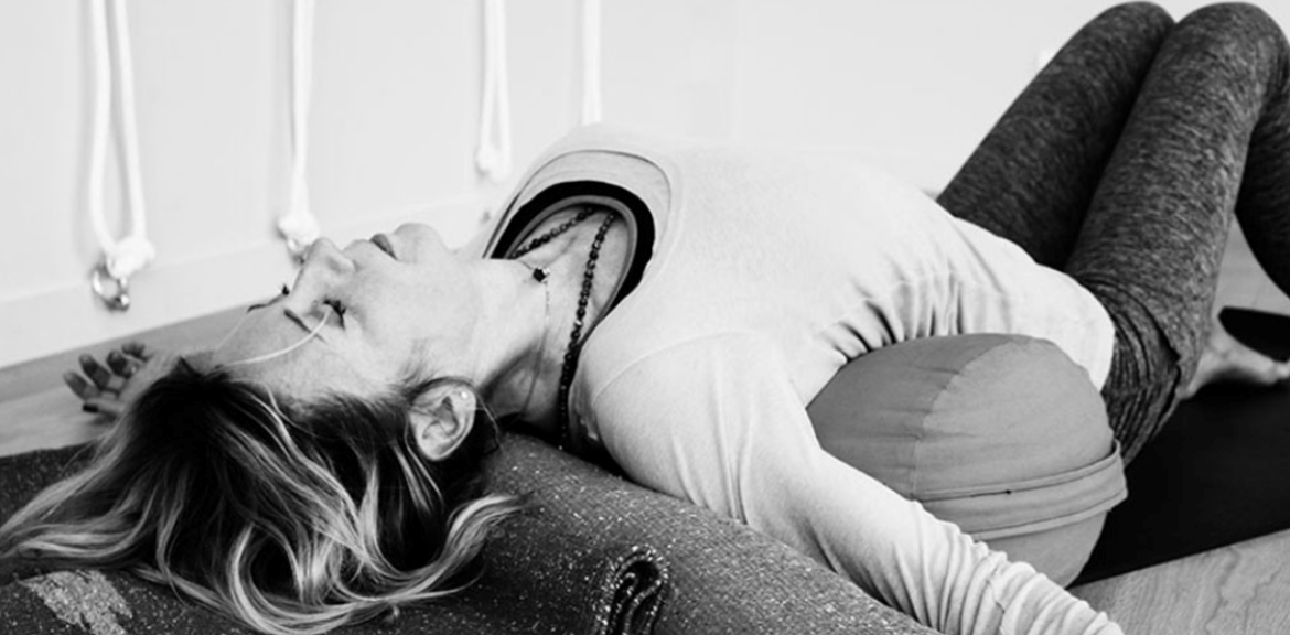 Restorative Yoga