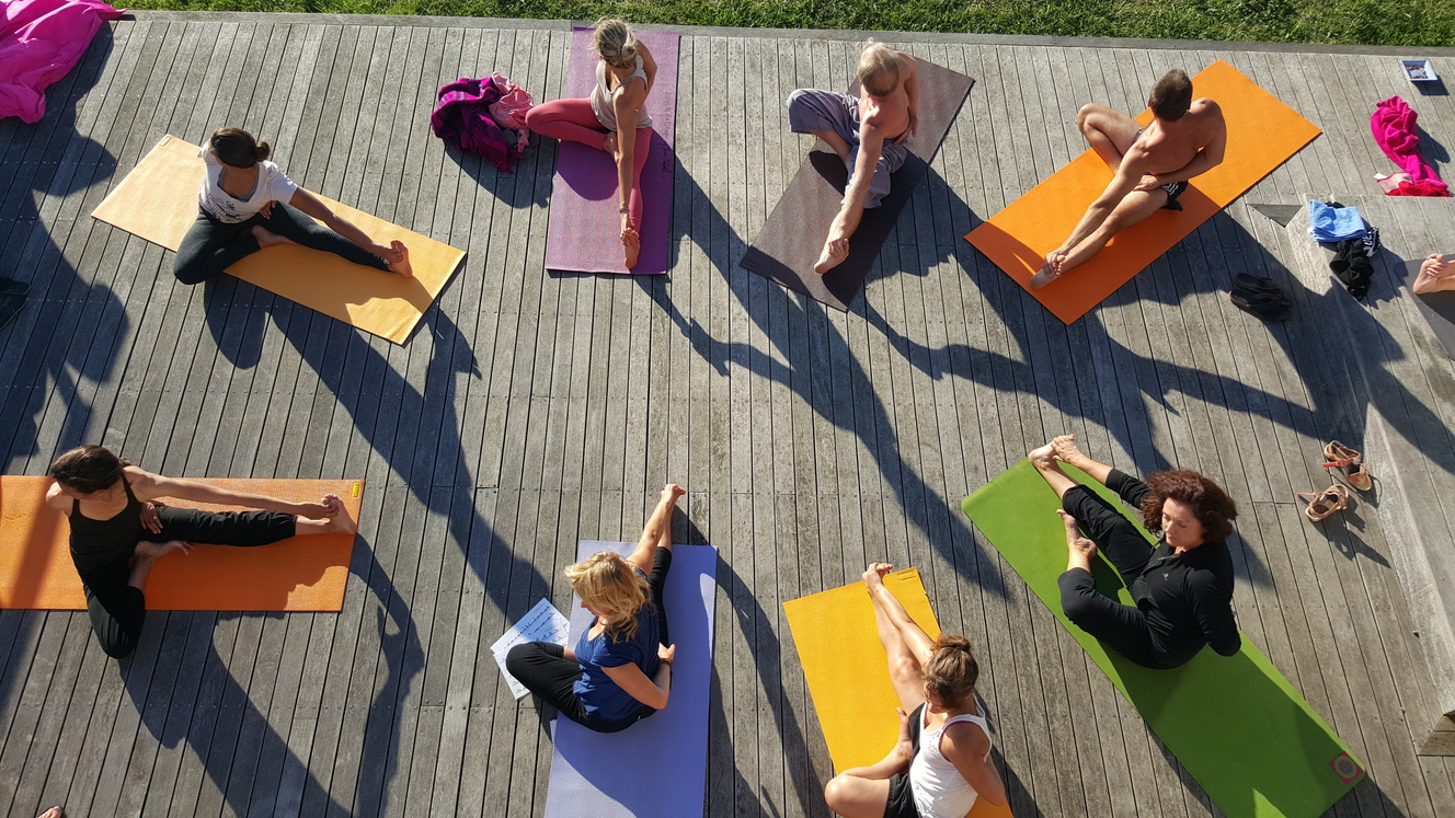 ashtanga yoga paris