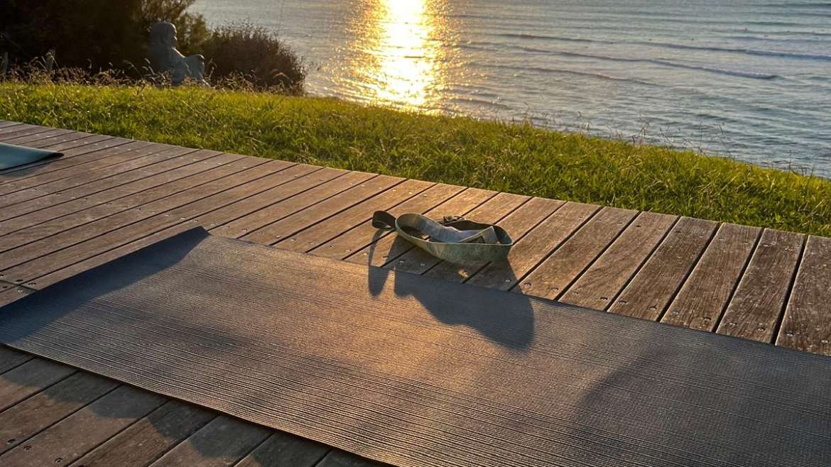 Guéthary 2026 – Formation 50H & 200H Ashtanga