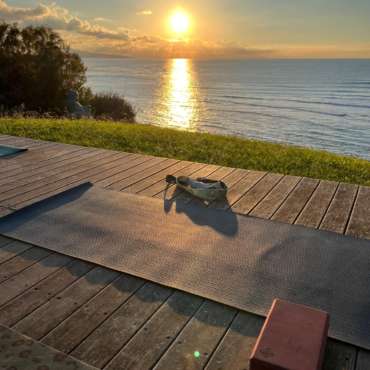 Guéthary 2026 – Formation 50H & 200H Ashtanga